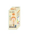 BOMBILLA LED VINTAGE AMBAR  ST64 - E27 – 6,5W - 2200K